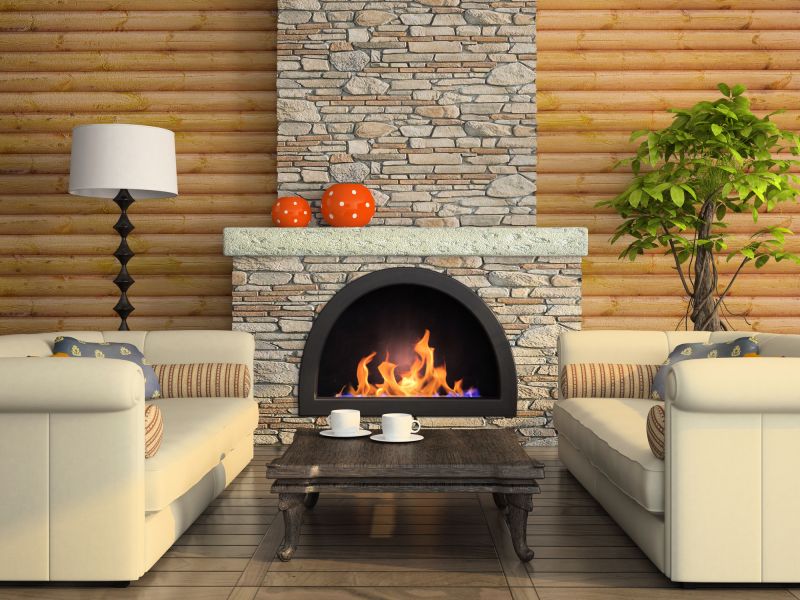 Fireplace Restoration