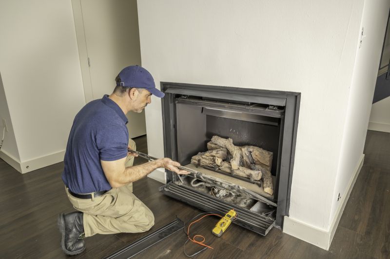 Fireplace Restoration