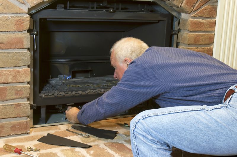 Fireplace Restoration