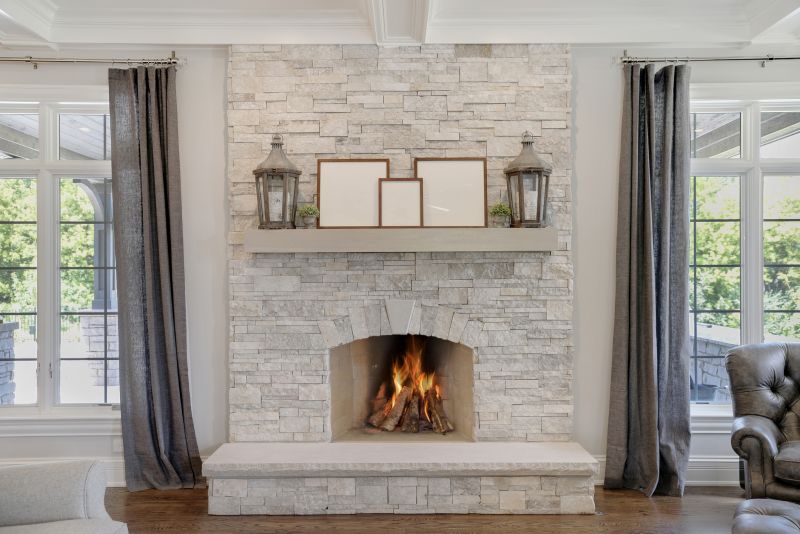 Fireplace Restoration