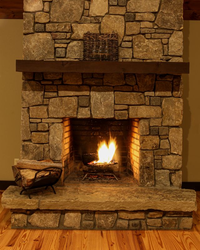 Fireplace Restoration