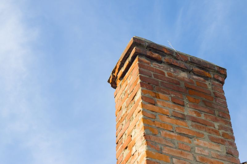 Chimney Repair Work