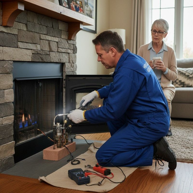 Fireplace Restoration Service