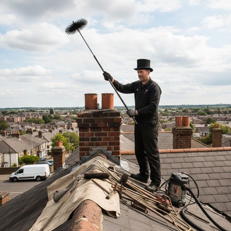 Chimney Inspection Service in Charlotte, NC