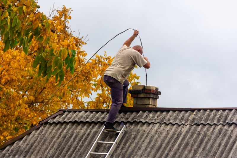 Chimney Inspection Service in Houston, TX