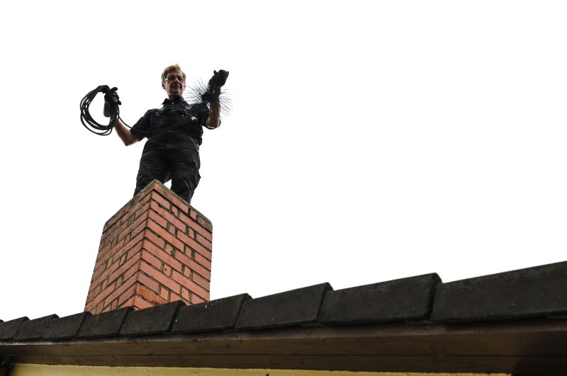 Chimney Sweeping in Jacksonville, FL