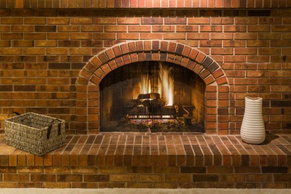 Brick Fireplace Remodeling - Brick Fireplace Remodeling Huntington, New York